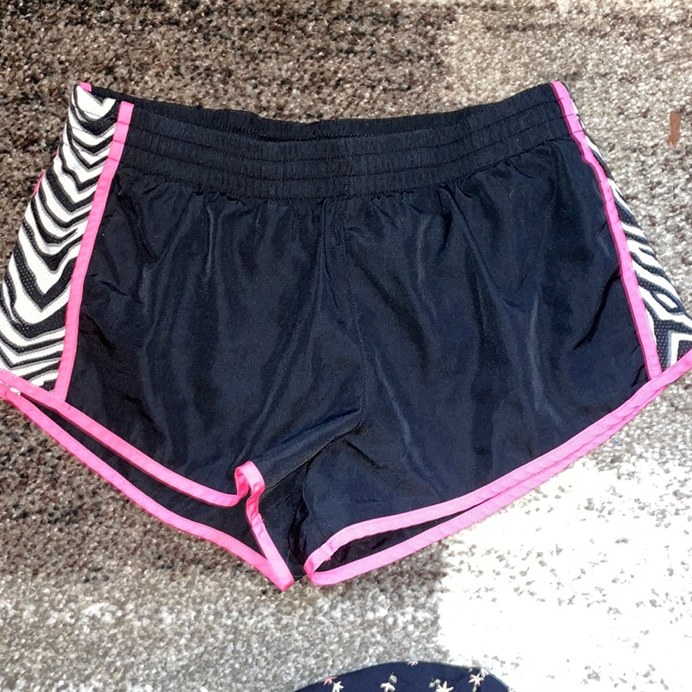 So brand shorts